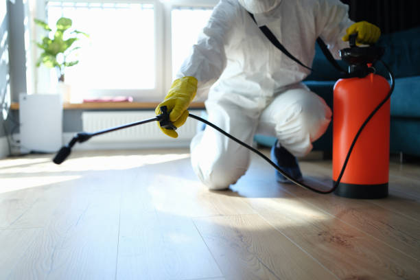 Reliable Biohazard Cleanup contractor in Sandy Spring, MD by Dulley Family Biohazard Services