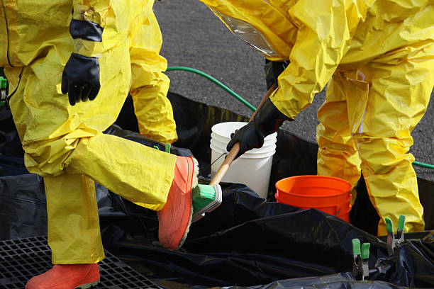Licensed Biohazard Cleanup service in Sandy Spring, MD - Dulley Family Biohazard Services